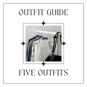 Outfit Guides