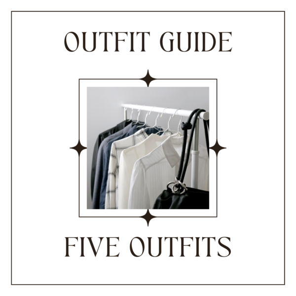 Outfit Guides