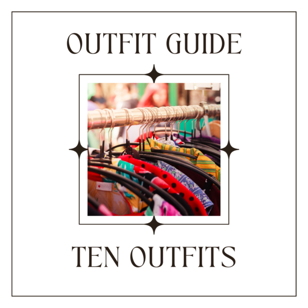 Outfit Guides