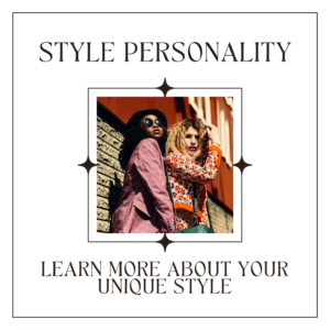 Style Personality Assessment