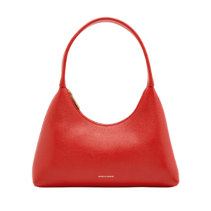 MANSUR GAVRIEL Candy mini leather top handle bag