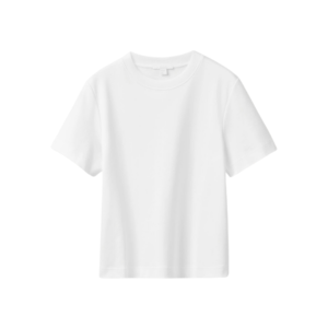 Cos White Tshirt